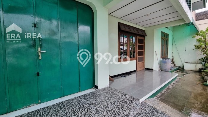 Dijual Rumah 4 Kamar Lokasi Strategis Nyaman dan Strategis di Serengan Dijual Rumah 4 Kamar Lokasi Strategis Nyaman dan Strategis di Serengan