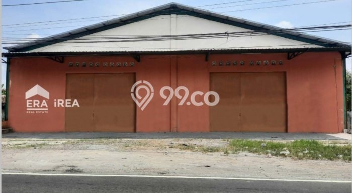 Gudang Paling Dicari LB 900m2 Dijual di Sawit Gudang Paling Dicari LB 900m2 Dijual di Sawit