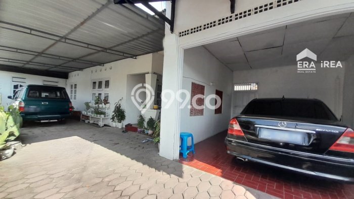 Rumah Eksklusif Siap Huni LT 283m2 di Serengan, Solo Rumah Eksklusif Siap Huni LT 283m2 di Serengan, Solo