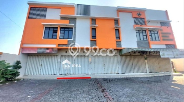Untuk Dijual! Ruko di Kartosuro Sukoharjo LT 82m2 / LB 88m2 Kawasan Strategis Untuk Dijual! Ruko di Kartosuro Sukoharjo LT 82m2 / LB 88m2 Kawasan Strategis