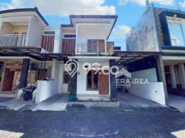Rumah Strategis Minimalis Lb 150m2 di Colomadu, Karanganyar Rumah Strategis Minimalis Lb 150m2 di Colomadu, Karanganyar