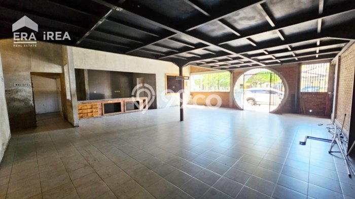 Disewakan Komersial Premium Kawasan Banjarsari, Luas 200m², Jalan Utama Disewakan Komersial Premium Kawasan Banjarsari, Luas 200m², Jalan Utama