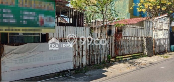Tanah Kawasan Komersial di Laweyan, Luas 303m², Ideal untuk Bisnis Tanah Kawasan Komersial di Laweyan, Luas 303m², Ideal untuk Bisnis
