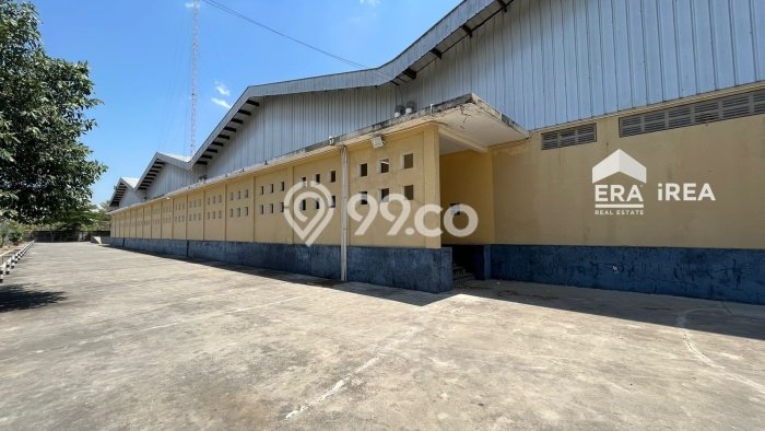 Gudang disewakan lokasi strategis Ngemplak Boyolali 3415m2 Gudang disewakan lokasi strategis Ngemplak Boyolali 3415m2