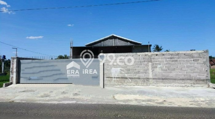 Area Strategis! Disewakan Gudang Lokasi Godean, Sleman Cocok untuk Bisnis Area Strategis! Disewakan Gudang Lokasi Godean, Sleman Cocok untuk Bisnis