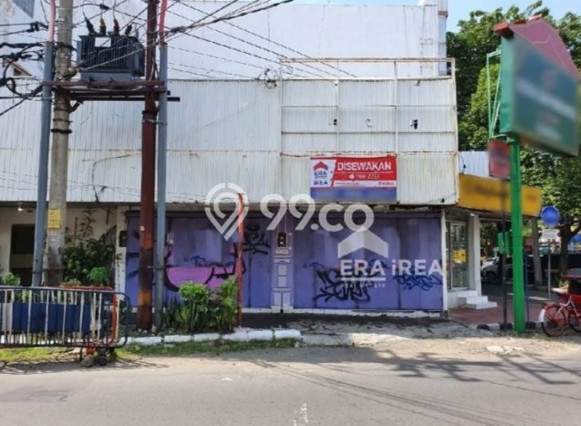 AREA BISNIS! Komersial Kawasan Serengan, Luas 32m², Lokasi Premium AREA BISNIS! Komersial Kawasan Serengan, Luas 32m², Lokasi Premium