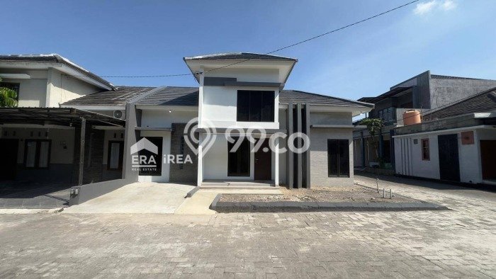 Hunian Cantik Minimalis Lb 80m2 di Grogol, Solo Hunian Cantik Minimalis Lb 80m2 di Grogol, Solo
