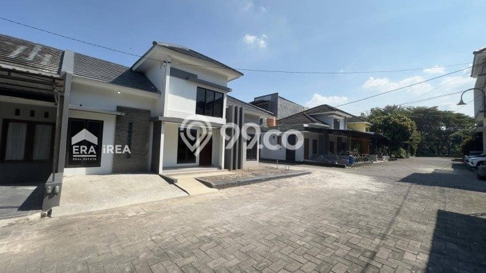 Hunian Cantik Minimalis Lb 80m2 di Grogol, Solo Hunian Cantik Minimalis Lb 80m2 di Grogol, Solo