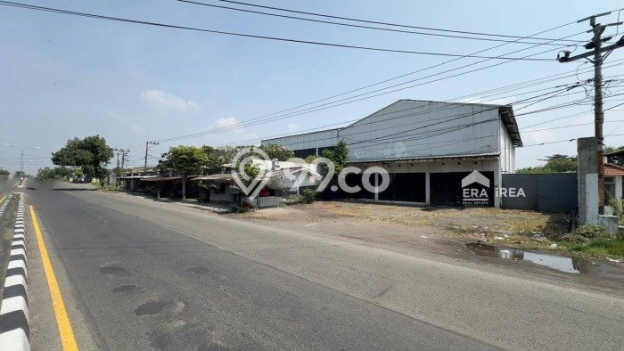 Gudang Disewakan di Kawasan Ramai Jaten, Karanganyar Gudang Disewakan di Kawasan Ramai Jaten, Karanganyar