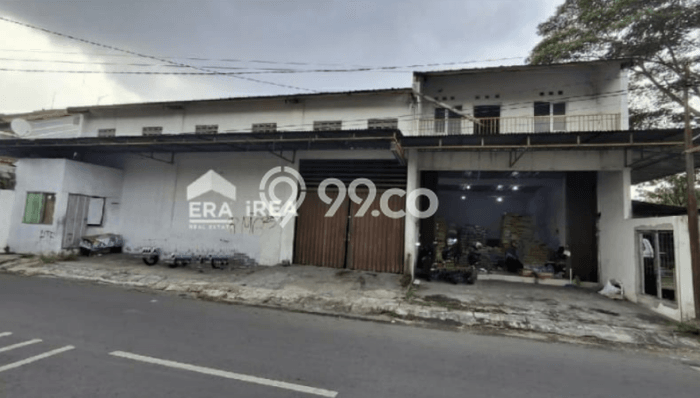 Gudang Kawasan Bisnis Kawasan Cangkringan, Luas 400m2m², Jalan Utama Gudang Kawasan Bisnis Kawasan Cangkringan, Luas 400m2m², Jalan Utama