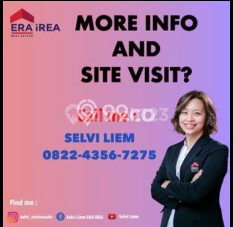 Untuk Dijual! Komersial di Boyolali Kota Boyolali LT 162m2 / LB 110m2 Kawasan Strategis Untuk Dijual! Komersial di Boyolali Kota Boyolali LT 162m2 / LB 110m2 Kawasan Strategis