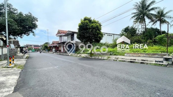 Tanah Kavling Dijual di Pulisen, Boyolali dengan Luas Tanah 586m2 Tanah Kavling Dijual di Pulisen, Boyolali dengan Luas Tanah 586m2