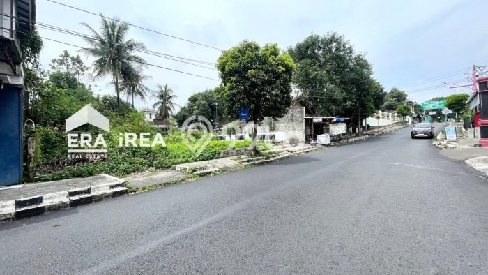 Tanah Kavling Dijual di Pulisen, Boyolali dengan Luas Tanah 586m2 Tanah Kavling Dijual di Pulisen, Boyolali dengan Luas Tanah 586m2