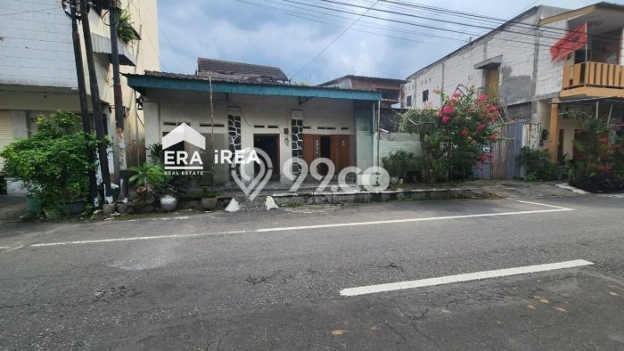 Tanah untuk Dijual Lokasi Banjarsari, Solo Luas 395m2 SHM Tanah untuk Dijual Lokasi Banjarsari, Solo Luas 395m2 SHM