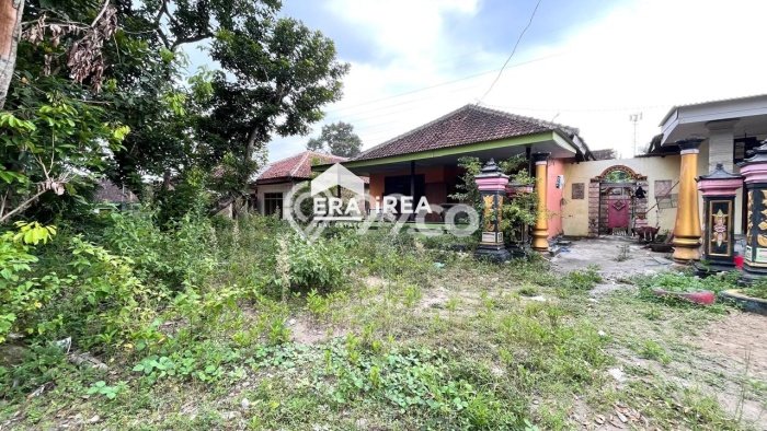 Tanah Kavling untuk Dijual di Teras Boyolali 511m2 Tanah Kavling untuk Dijual di Teras Boyolali 511m2