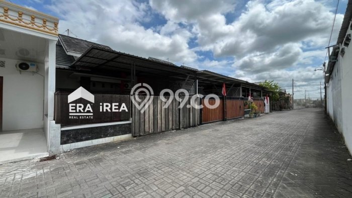 Jual Rumah Harga Miring Sukoharjo Punya 2 KT & LT 98m2 Jual Rumah Harga Miring Sukoharjo Punya 2 KT & LT 98m2