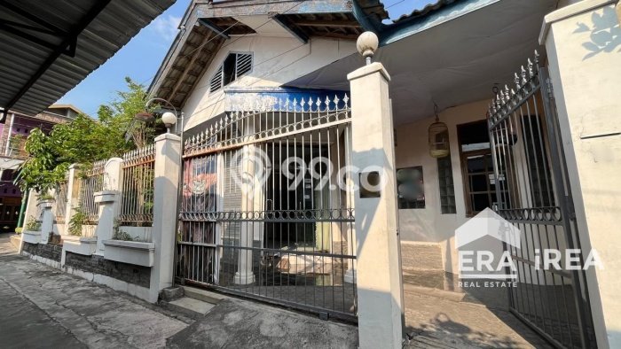 Rumah Minimalis 2 Kamar LT 300m2 di Mojosongo Rumah Minimalis 2 Kamar LT 300m2 di Mojosongo