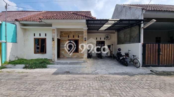 Rumah Minimalis Terbaik Dijual di Colomadu LT 90m2 Rumah Minimalis Terbaik Dijual di Colomadu LT 90m2