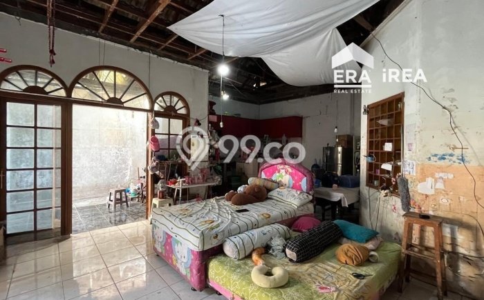 Rumah Minimalis 2 Kamar LT 300m2 di Mojosongo Rumah Minimalis 2 Kamar LT 300m2 di Mojosongo