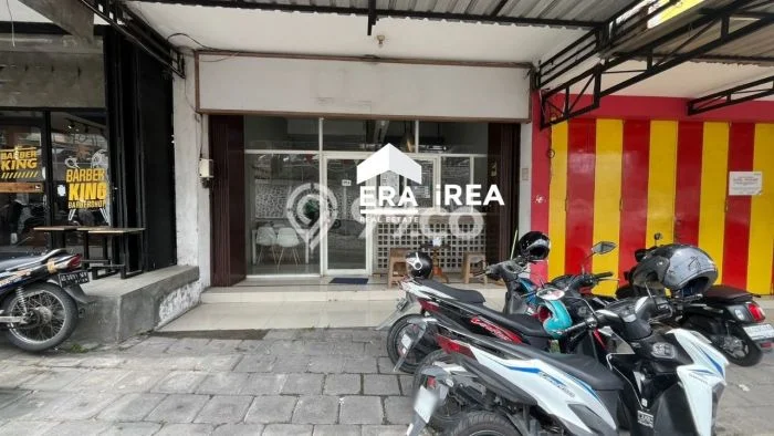 Ruko For Rent di Banjarsari, Luas 130m², Area Strategis Ruko For Rent di Banjarsari, Luas 130m², Area Strategis