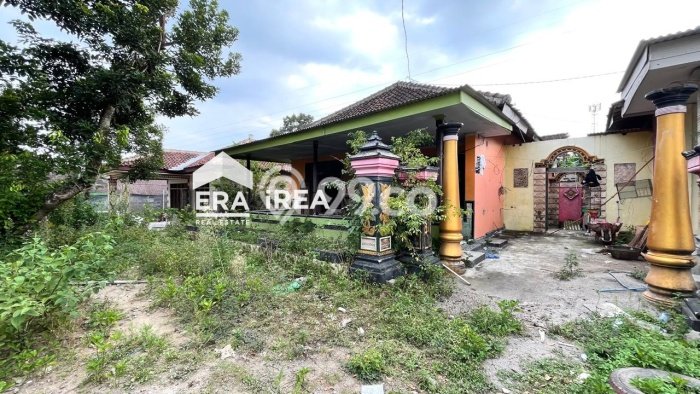 Tanah Kavling untuk Dijual di Teras Boyolali 511m2 Tanah Kavling untuk Dijual di Teras Boyolali 511m2