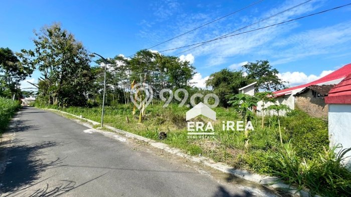 Lahan Dijual Lokasi Strategis di Boyolali dengan Luas 691m2 Lahan Dijual Lokasi Strategis di Boyolali dengan Luas 691m2