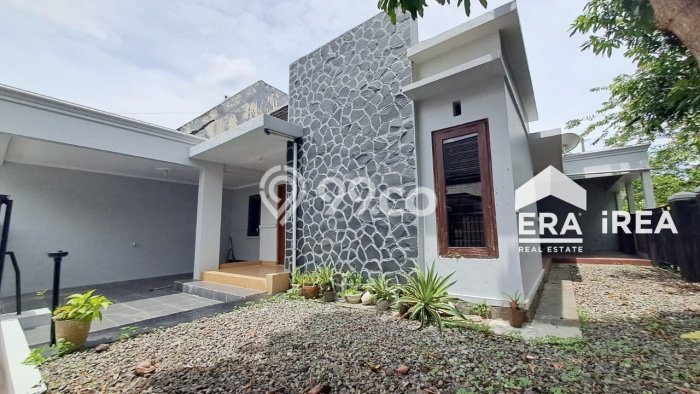 Hunian Cantik Minimalis Lb 85m2 di Depok, Sleman Hunian Cantik Minimalis Lb 85m2 di Depok, Sleman