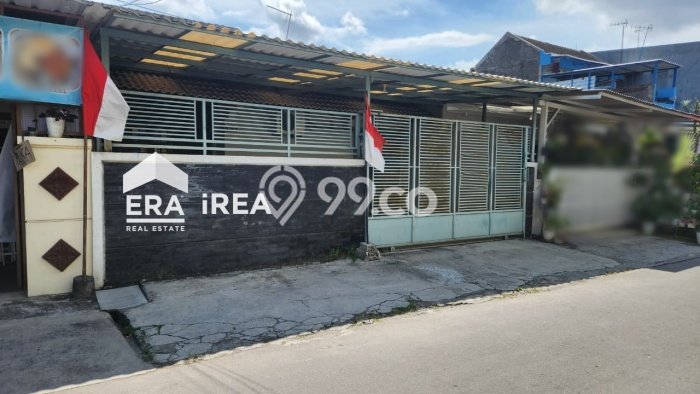 Rumah Modern Cantik 2 Kamar Siap Huni di Grogol Rumah Modern Cantik 2 Kamar Siap Huni di Grogol