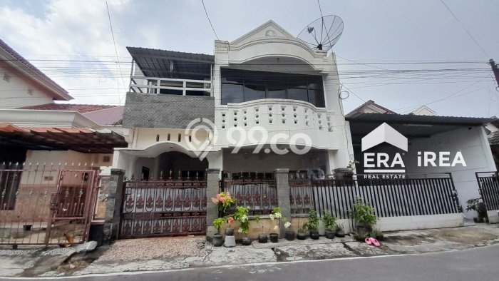 Jual Rumah Favorit Siap Huni LB 160m2 di Colomadu, Solo Jual Rumah Favorit Siap Huni LB 160m2 di Colomadu, Solo