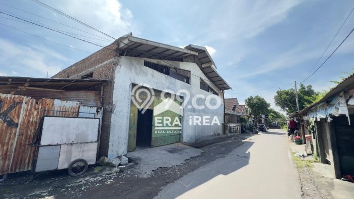 PRIME LOCATION! Gudang Kawasan Grogol, Luas 500m2m², Kawasan Komersial, Posisi Premium PRIME LOCATION! Gudang Kawasan Grogol, Luas 500m2m², Kawasan Komersial, Posisi Premium