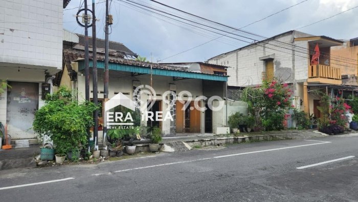 Tanah untuk Dijual Lokasi Banjarsari, Solo Luas 395m2 SHM Tanah untuk Dijual Lokasi Banjarsari, Solo Luas 395m2 SHM