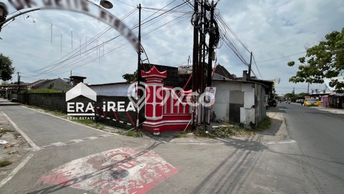 Kavling Tanah Lokasi Strategis di Banjarsari, Solo Disewakan 1368m2 Kavling Tanah Lokasi Strategis di Banjarsari, Solo Disewakan 1368m2