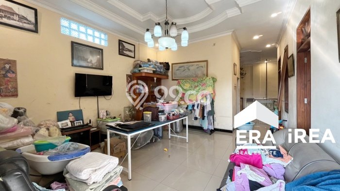 Jual Rumah Favorit Siap Huni LB 250m2 di Jebres, Surakarta Jual Rumah Favorit Siap Huni LB 250m2 di Jebres, Surakarta