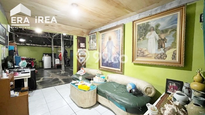 Lahan Kosong Dijual di Solo dengan Area 569m2 Lahan Kosong Dijual di Solo dengan Area 569m2