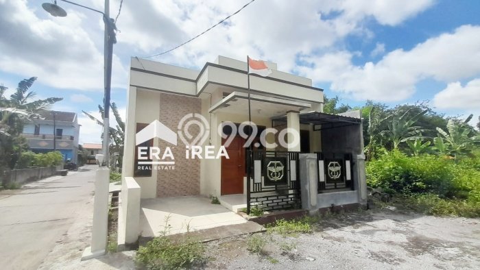 Rumah Nyaman dengan 2 Kamar Tidur dan 1 Kamar Mandi di Kawasan Gatak, Sukoharjo Rumah Nyaman dengan 2 Kamar Tidur dan 1 Kamar Mandi di Kawasan Gatak, Sukoharjo