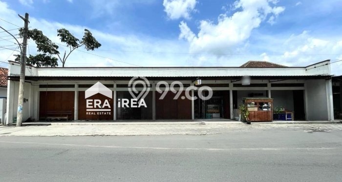 Lokasi Strategis! Dijual Komersial Bisnis di Ngemplak, Boyolali Kondisi Bagus Lokasi Strategis! Dijual Komersial Bisnis di Ngemplak, Boyolali Kondisi Bagus