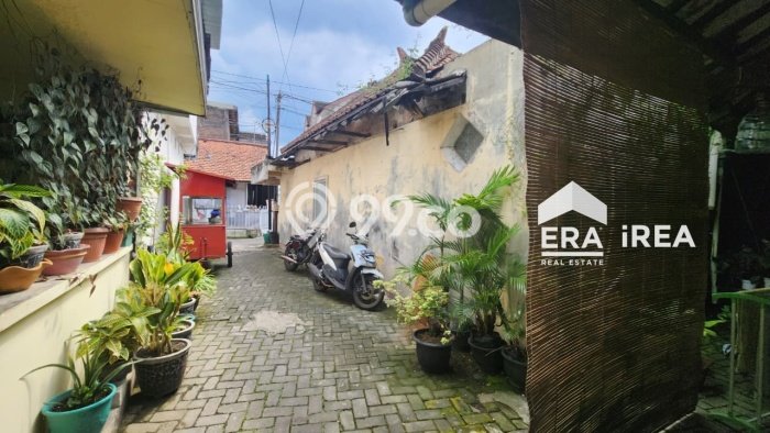 Tanah untuk Dijual Lokasi Banjarsari, Solo Luas 395m2 SHM Tanah untuk Dijual Lokasi Banjarsari, Solo Luas 395m2 SHM