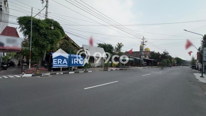 Area Ramai! Komersial Dijual di Ngampilan untuk Bisnis Luas Bangunan 150m2 Area Ramai! Komersial Dijual di Ngampilan untuk Bisnis Luas Bangunan 150m2