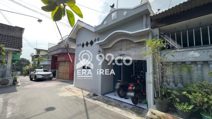 Rumah Sederhana Dijual Lokasi Banjarsari 3 Kamar dengan LT 65m2 Rumah Sederhana Dijual Lokasi Banjarsari 3 Kamar dengan LT 65m2