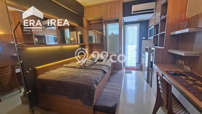 Hunian Apartemen 1 KT 1 KM Dijual di Depok Sleman, Luas 17m2 Hunian Apartemen 1 KT 1 KM Dijual di Depok Sleman, Luas 17m2