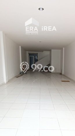For Rent Ruko Kawasan Banjarsari, Luas 140m², Lokasi Komersial For Rent Ruko Kawasan Banjarsari, Luas 140m², Lokasi Komersial
