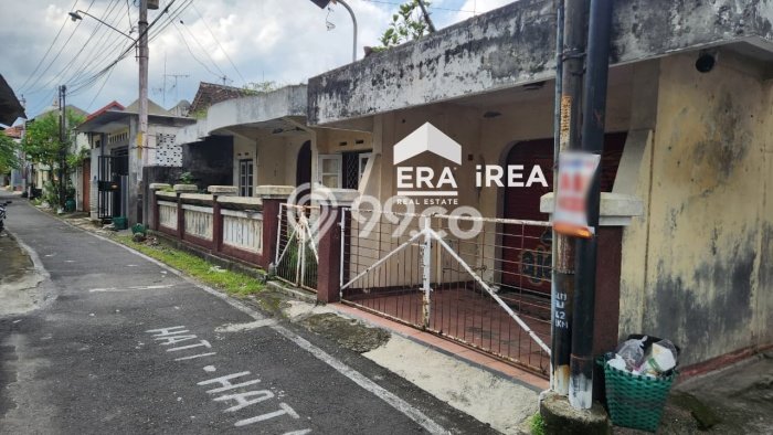 Tanah untuk Dijual Lokasi Banjarsari, Solo Luas 395m2 SHM Tanah untuk Dijual Lokasi Banjarsari, Solo Luas 395m2 SHM