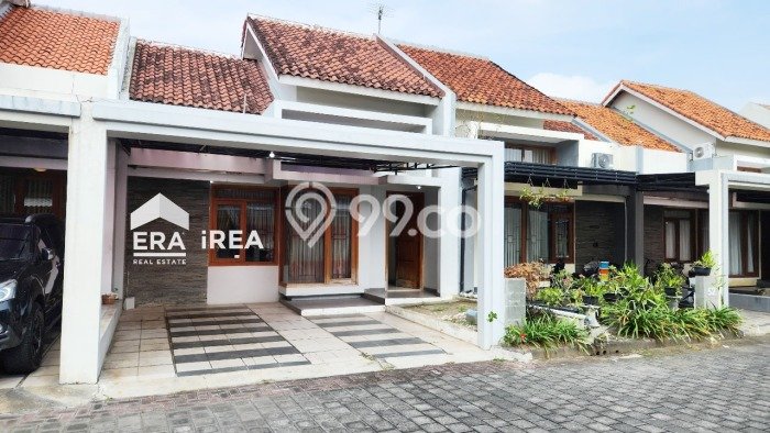 Rumah Modern Minimalis 2 KT Siap Huni di Kartasura Rumah Modern Minimalis 2 KT Siap Huni di Kartasura
