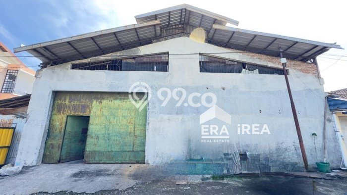 PRIME LOCATION! Gudang Kawasan Grogol, Luas 500m2m², Kawasan Komersial, Posisi Premium PRIME LOCATION! Gudang Kawasan Grogol, Luas 500m2m², Kawasan Komersial, Posisi Premium