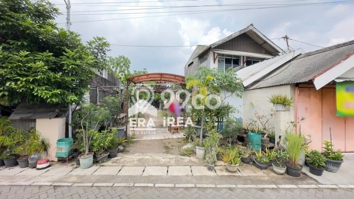 Lahan untuk Dijual di Banjarsari Surakarta Luas 476m2 Lahan untuk Dijual di Banjarsari Surakarta Luas 476m2