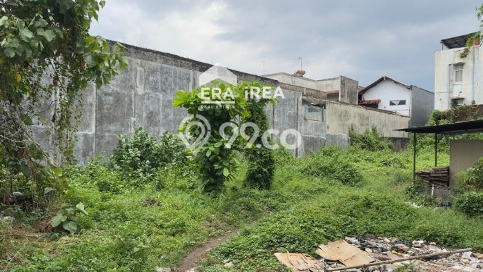 Tanah Kavling untuk Dijual di Klaten Tengah Klaten 646m2 Tanah Kavling untuk Dijual di Klaten Tengah Klaten 646m2
