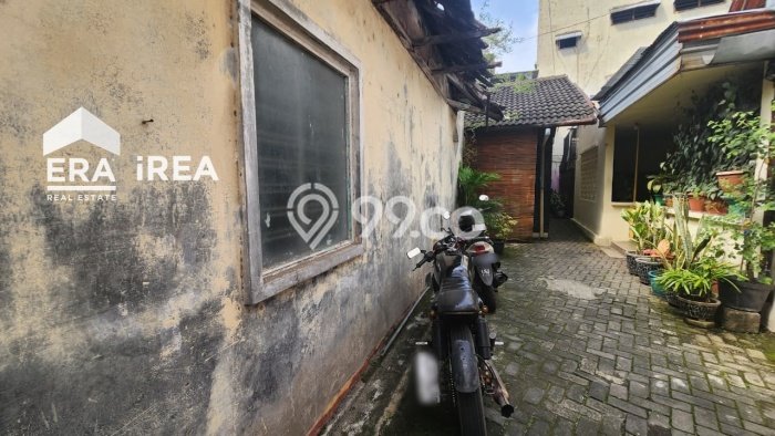 Tanah untuk Dijual Lokasi Banjarsari, Solo Luas 395m2 SHM Tanah untuk Dijual Lokasi Banjarsari, Solo Luas 395m2 SHM