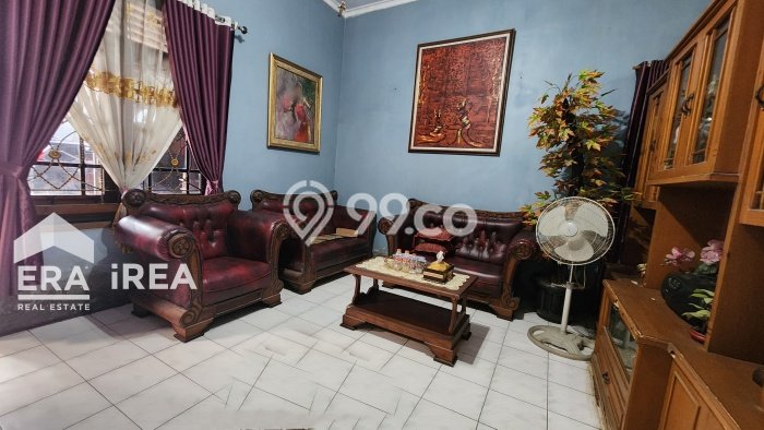 Rumah Modern Cantik 4 KT Siap Huni di Serengan Rumah Modern Cantik 4 KT Siap Huni di Serengan