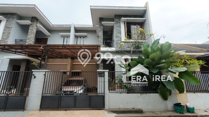 Hunian Cantik Modern Lb 150m2 di Grogol, Sukoharjo Hunian Cantik Modern Lb 150m2 di Grogol, Sukoharjo