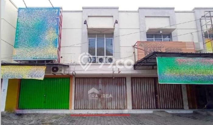 Ruko Bagus LT 86m2 LB 117m2 Dijual di Banjarsari Solo Ruko Bagus LT 86m2 LB 117m2 Dijual di Banjarsari Solo